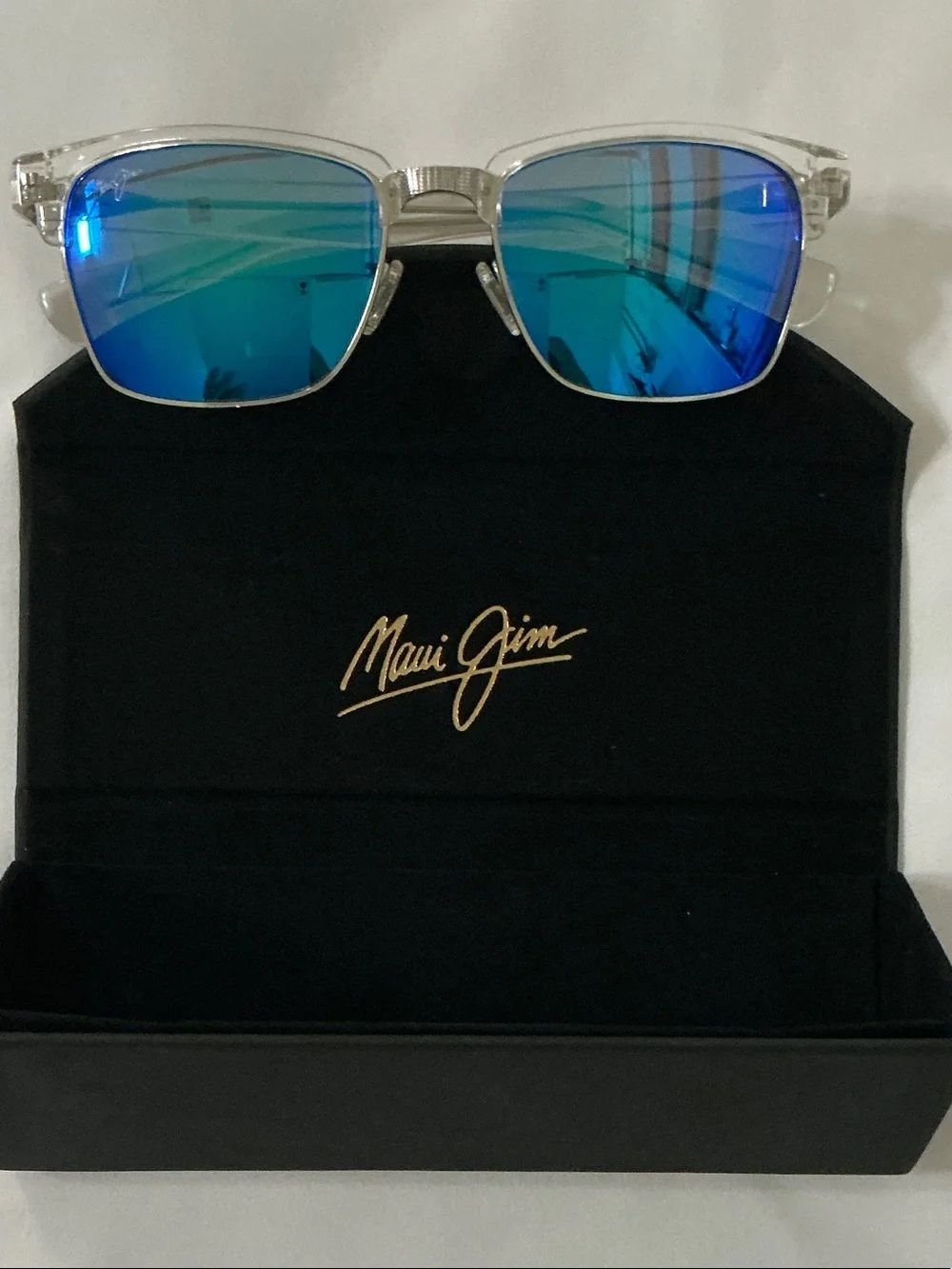 Maui Jim Kawika Polarized Sunglasses